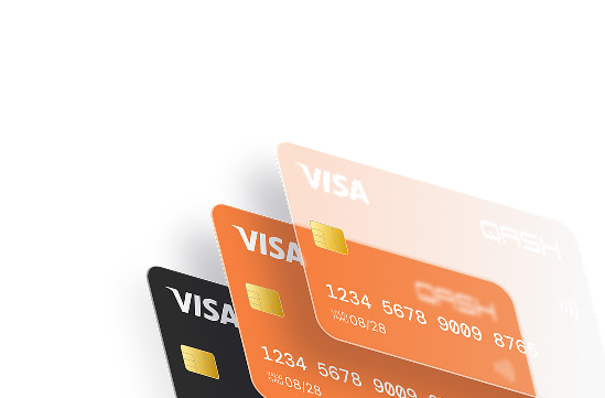 Qash Cards